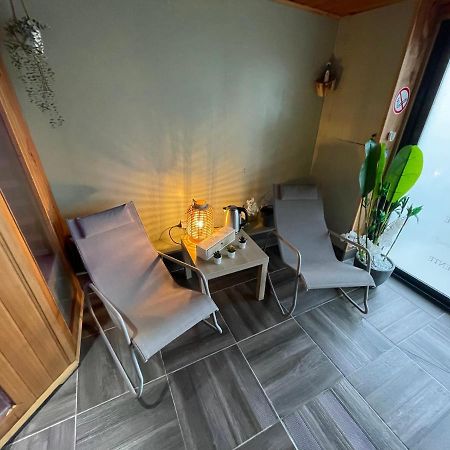 La Maison Du Bonheur "Le Gite" Saint-Ouen-sous-Bailly Kültér fotó